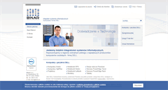Desktop Screenshot of binar.pl